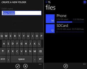 File Manager of Windows Phone 8.1 to be named “Files” File Manager of Windows Phone 8.1 to be named Files