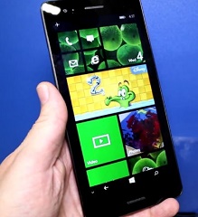 Windows Phone with 6.45 inch screen Windows Phone with 6.45 inch screen