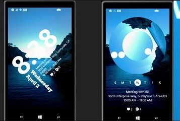 New Windows Phone 8.1 lockscreen experience beta gets an ETA New Windows Phone 8.1 lockscreen