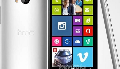 HTC’s upcoming Windows Phone specs leak: includes support for DotView