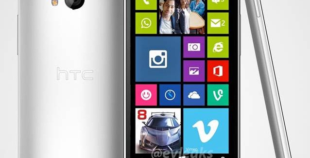 HTC's upcoming Windows Phone specs leak, includes support for DotView