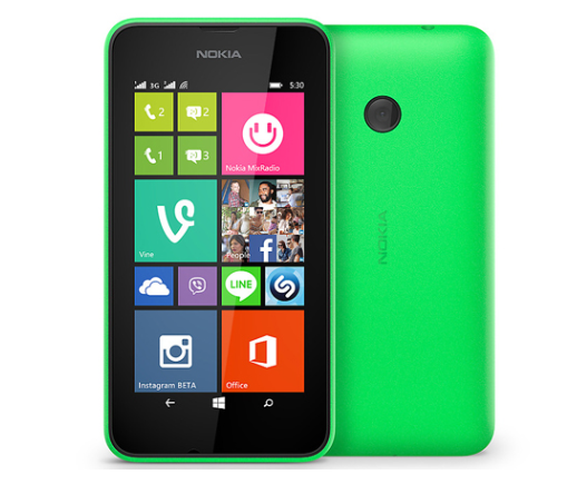 Pre-orders of the Lumia 530 sold out in India