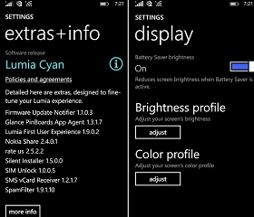 Lumia 820 is receiving Lumia Cyan update in UK, Ireland and EU Nokia Lumia 820 Windows 8.1 Update