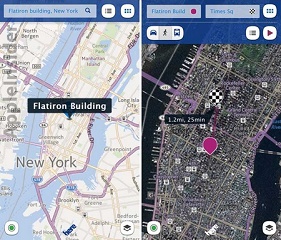 Nokia HERE maps to go slow on Windows front and bends more toward iOS and Android HERE Maps