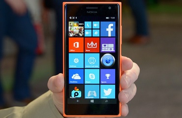 Lumia 730: Specially Made For Selfies Lumia 730