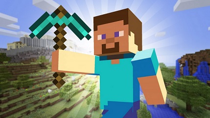 Minecraft in Windows Phone and Windows 8.1 soon Minecraft