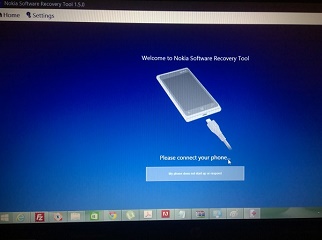 New update for Nokia Software Recovery Tool: new updates on products and more Nokia Software Recovery Tool