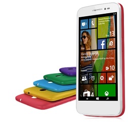 Alcatel One Touch launches first ever 64 bit Windows Phone Alcatel One Touch Pop 2 Windows Phone