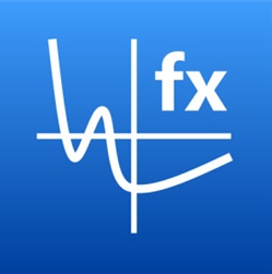 Function Plotter app for Windows Phone can generate plots for mathematical functions Function Plotter