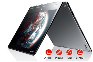 Lenovo Yoga 3 Pro- the thinnest Ultrabook with Windows 8.1 Lenovo Yoga 3 Pro- the thinnest Ultrabook with Windows 8.1