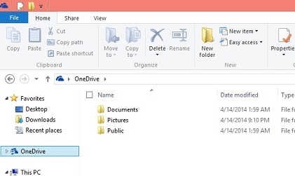How to Add or Remove OneDrive in Your Windows 8.1 PC? Add or Remove OneDrive in Your PC in Windows 8.1
