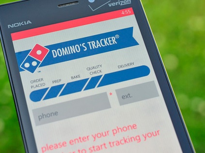 Cortana will help you order Pizza from Domino’s Pizza Cortana will help you order Pizza from Domino's Pizza
