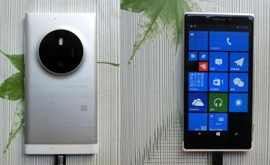 Lumia 1030 may come up with a 50 MP sensor but without a Xenon Flash Lumia 1030 may come up with a 50 MP sensor but without a Xenon Flash