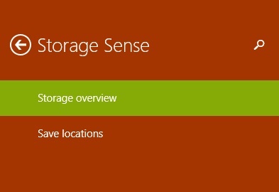 How to access Storage Sense in Windows 10? How to access Storage Sense in Windows 10