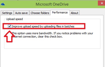 How to Turn On or Off OneDrive Uploading Files in Batches in Windows 10 Upload files on OneDrive in Batches
