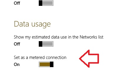 Set Wireless Network as Non-Metered Connection or Metered Connection in Windows 10? How to Set Wireless Network as Metered or Non-Metered Connection in Windows 10