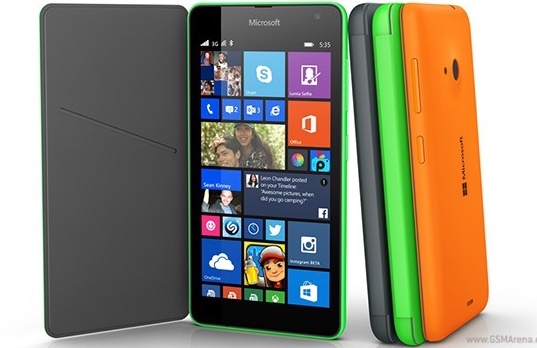New bug fix for Microsoft Lumia 535 touchscreen issues New bug fix for Microsoft Lumia 535 touchscreen issues