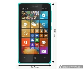 Leaked photo of Lumia 435- the new handset visits FCC Leaked photo of Lumia 435- the new handset visits FCC