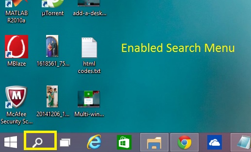How to Enable to Show Search Icon on Taskbar in Windows 10? How to Enable to Show Search Box or Icon on Taskbar in Windows 10