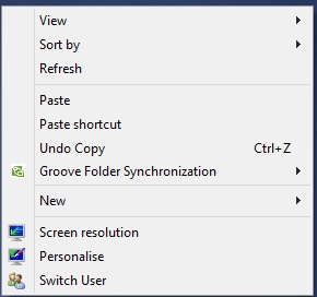 How to Add / Remove Switch User to Desktop Context Menu in Windows 10? How to Add Switch User to Desktop Context Menu in Windows 10?