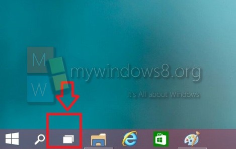 How to Hide or Show Task View Button on Taskbar in Windows 10? Task View in Windows 10
