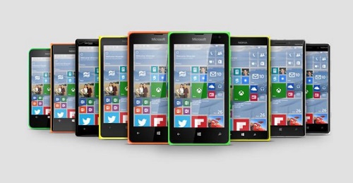Microsoft says all Lumia will receive Windows 10 update Microsoft says all Lumia will receive Windows 10 update