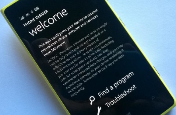 Phone Insider app available in Windows Phone store: Indication of Windows 10 preview for phones Phone Insider app available in Windows Phone store: Indication of Windows 10 preview for phones