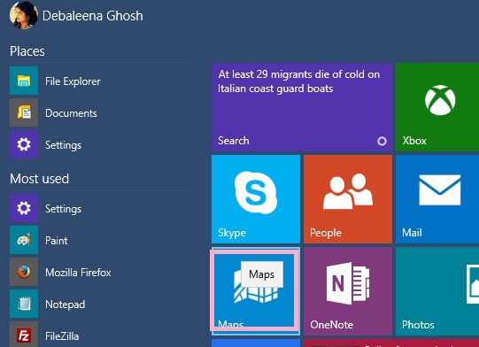How To Save Maps from Maps App Offline In Windows 10? How To Save Maps from Maps App Offline In Windows 10