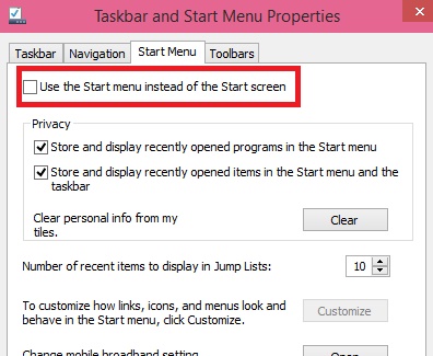 How To use Start screen instead of Start menu in Windows 10? How To use Start screen instead of Start menu in Windows 10