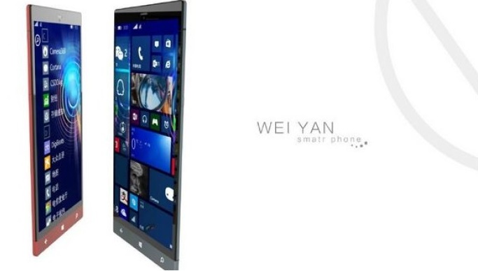 Wei Yan Sofia: Dual Boot phone rumored to run Windows 10 and Android Lollipop Wei Yan Sofia: Dual Boot phone rumored to run Windows 10 and Android Lollipop