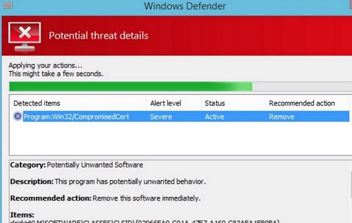 Microsoft provides Windows Defender Updates to kill Superfish Microsoft provides Windows Defender Updates to kill Superfish