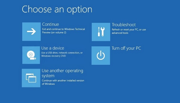 How to Boot to Advanced Startup Options in Windows 10 How to Boot to Advanced Startup Options in Windows 10