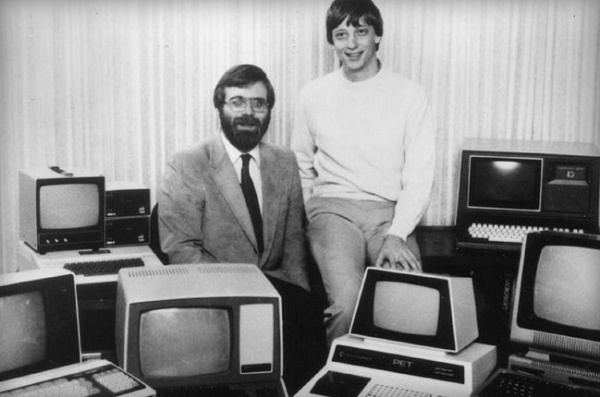 Bill Gates writes letters to Microsoft employees on Microsoft’s 40th Anniversary Bill Gates writes letters to Microsoft employees on Microsoft's 40th Anniversary