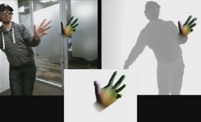 Handpose: Microsoft Research has revealed information on this new real-time hand tracking system handpose