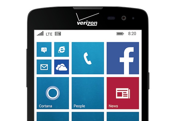 LG to launch a new Windows Phone for Verizon LG to launch a new Windows Phone for Verizon