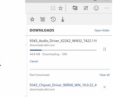 Spartan browser receives a new Download Manager Spartan browser receives a new Download Manager