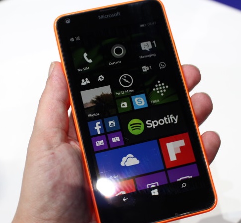 Lumia 640 and Lumia 640 XL: The two Windows Phones launch in India Lumia 640 and Lumia 640 XL: The two Windows Phones launch in India