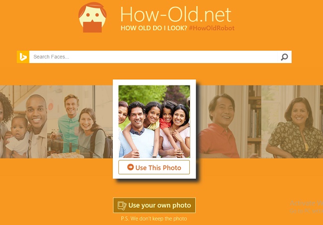 Microsoft’s age detection: How Old Do I Look, might flatter you or disappoint you! Microsoft's age detection: How Old Do I Look, might flatter you or disappoint you!