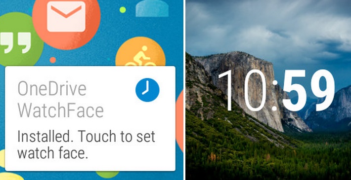 OneDrive Beta update for Android includes Wear watchface and PDF viewer OneDrive Beta update for Android includes Wear watchface and PDF viewer