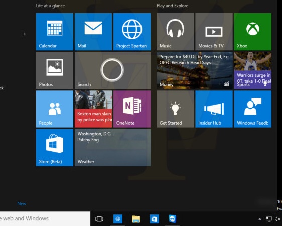 Windows 10 Build 10135 leaked but don’t install it in a hurry Windows 10 Build 10135 leaked: But don't install it!