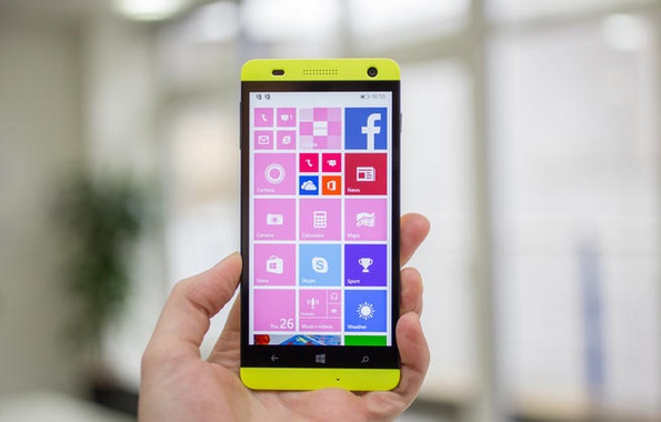 KAZAM confirms Windows 10 Phones and partnership with Microsoft KAZAM confirms Windows 10 Phones and partnership with Microsoft