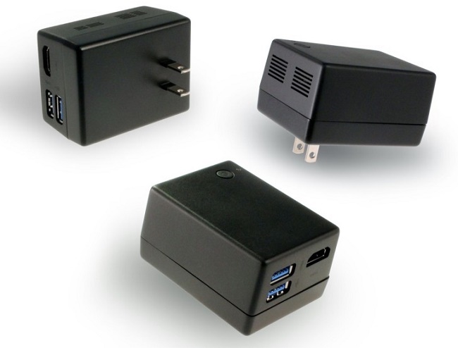 Microsoft reveals smallest ever Windows 10 PCs, to fit within an adapter Microsoft reveals smaller Windows 10 PCs, to fit within an adapter