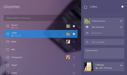 Microsoft confirms its acquisition of Wunderlist Microsoft confirms its acquisition of Wunderlist
