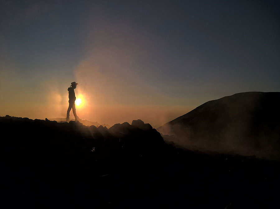 Wonder of world Mexican Ring of Fire captured with Lumia 640 XL Wonder of world Mexican Ring of Fire captured with Lumia 640 XL