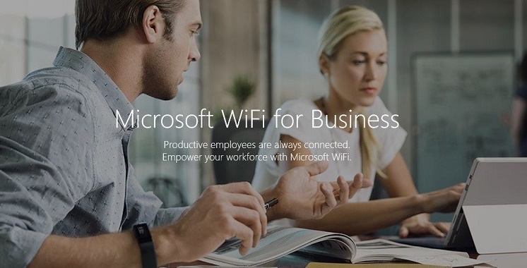 With Windows 10 Build 10166 Microsoft Wi-Fi goes live