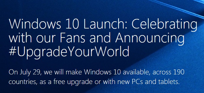 After a Quick guide, it’s a launch site for Windows 10 After a Quick guide, it’s a launch site for Windows 10
