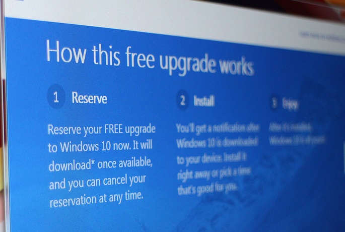 Out of space…Don’t worry Microsoft makes it smooth to upgrade your device to Windows 10 Out of space…Don’t worry Microsoft makes it smooth to upgrade your device to Windows 10
