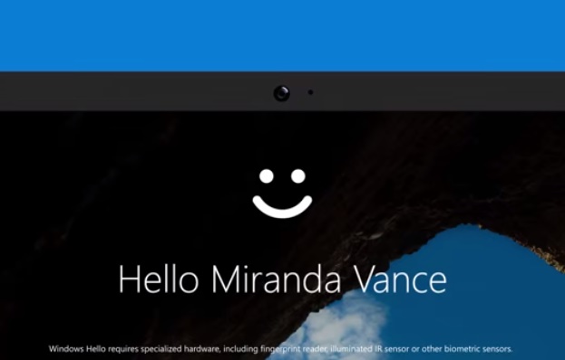 The latest Windows 10 build brings out Windows Hello and improves security The latest Windows 10 build brings out Windows Hello and improves security
