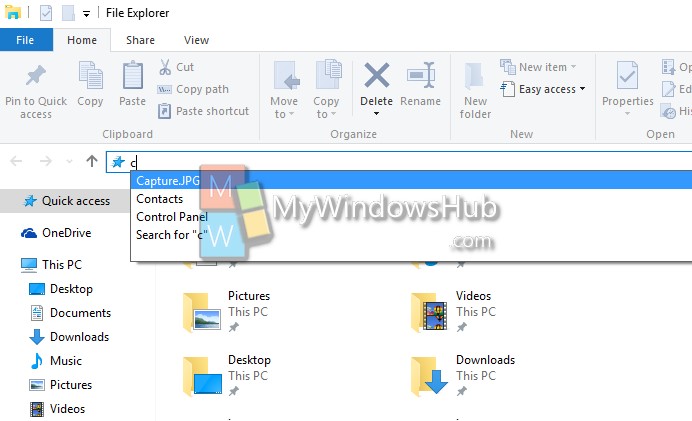 How to delete Explorer address bar history in Windows 10? How to delete Explorer address bar history in Windows 10