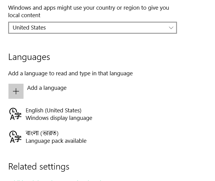 How to add new languages in keyboard in Windows 10? How to add new languages in keyboard in Windows 10